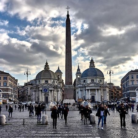 Capital Navona Luxury Apartment Casa E Appartamento Per Vacanze روما المظهر الخارجي الصورة