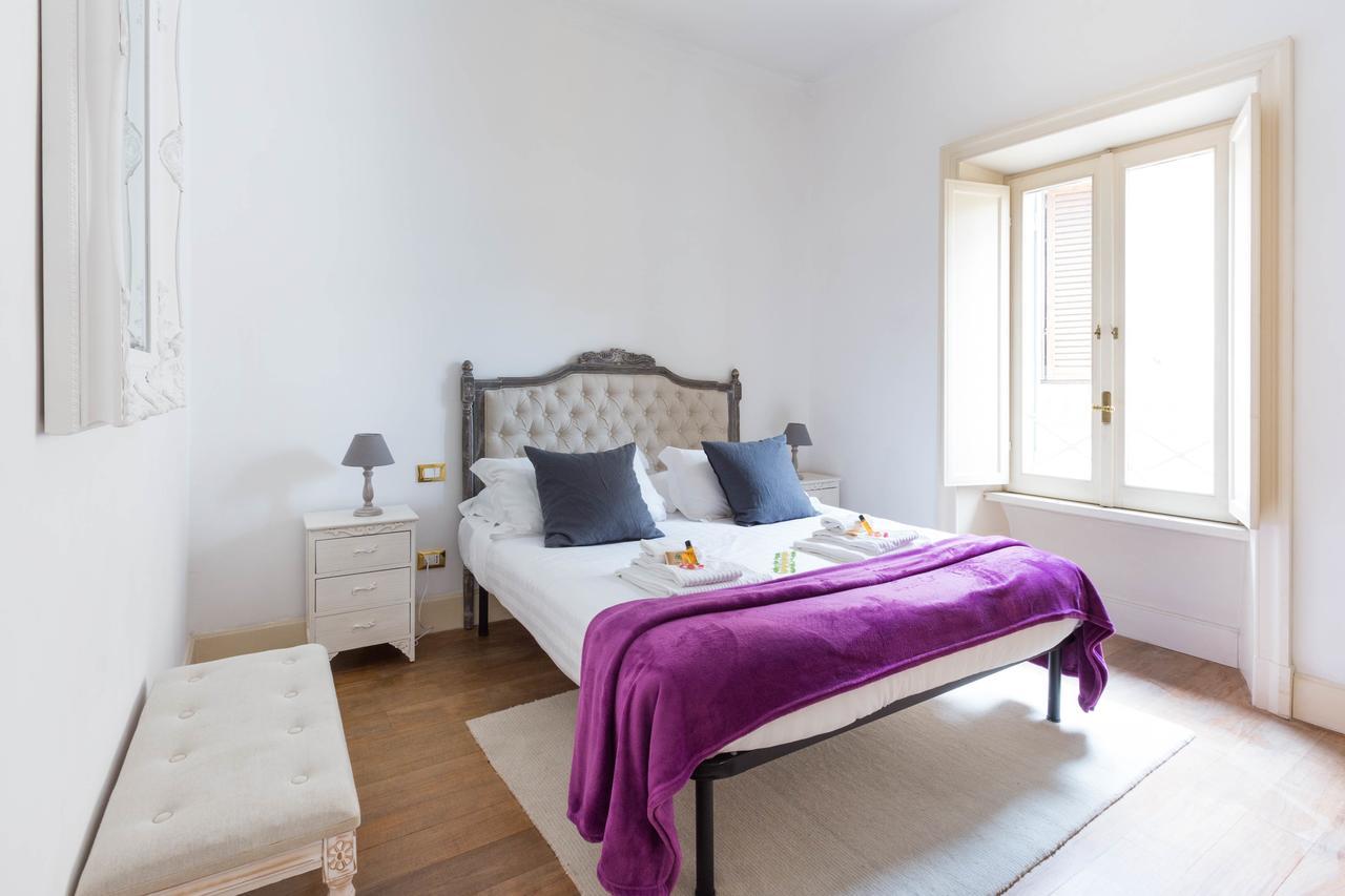 Capital Navona Luxury Apartment Casa E Appartamento Per Vacanze روما المظهر الخارجي الصورة